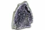 Free-Standing, Amethyst Crystal Cluster - Uruguay #276851-1